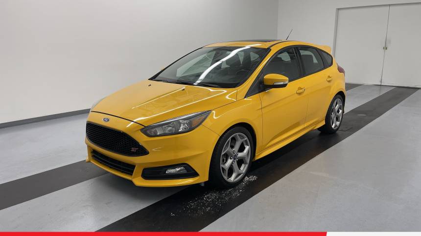 Used Ford Focus ST for Sale