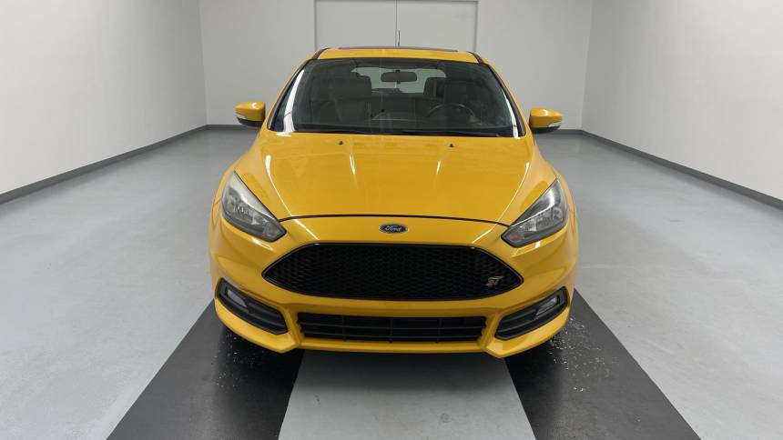 Used Ford Focus St For Sale In Detroit, Mi (With Photos) - Truecar