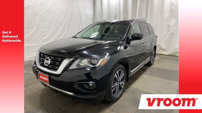 nissan pathfinder milwaukee