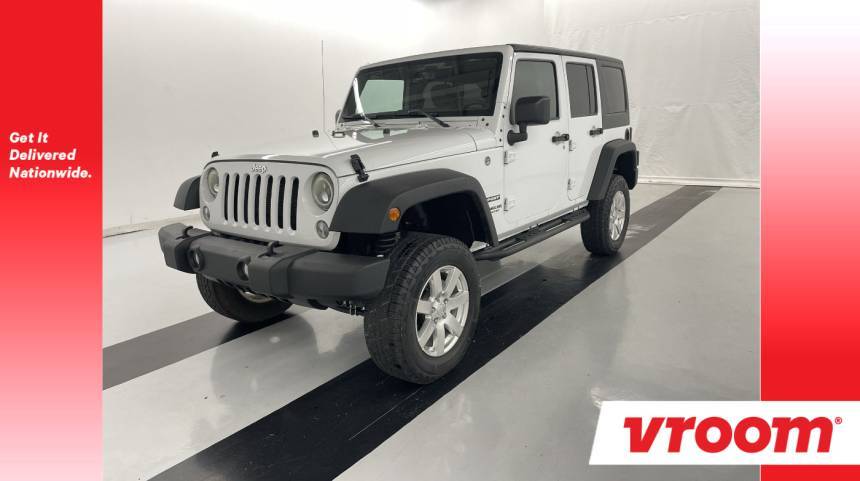 Used Jeep Wrangler for Sale Near Me - TrueCar Used Jeep Wrangler for Sale Near Me - TrueCar