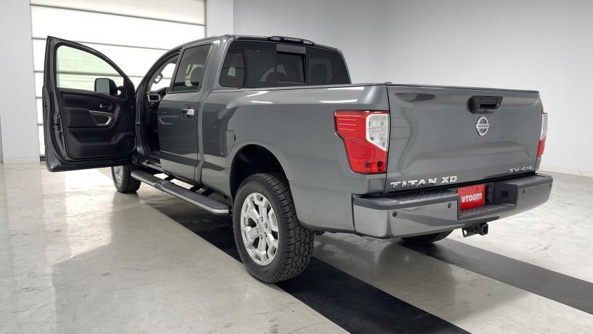 used nissan titan xd for sale