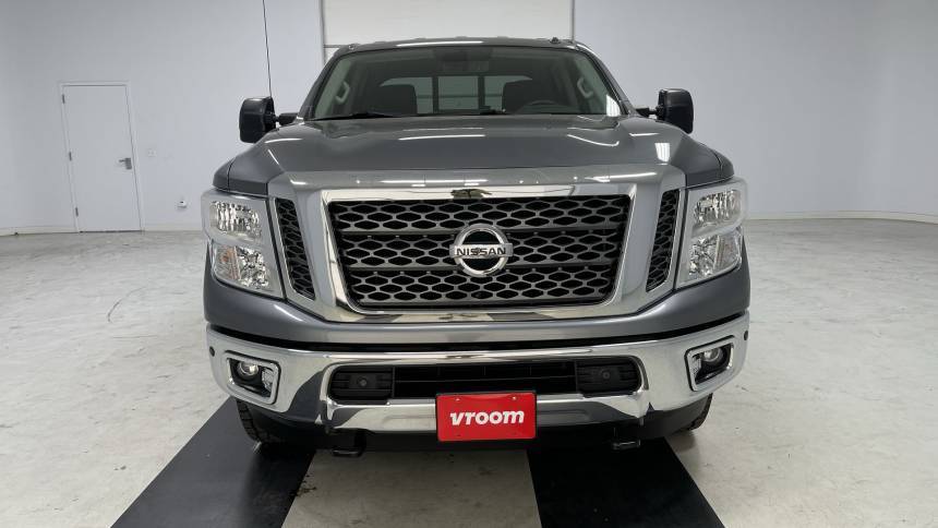 used nissan titan xd for sale