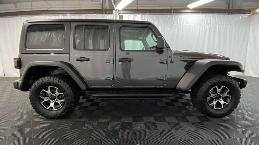 Used Jeep Wrangler for Sale in Chicago, IL (with Photos) - TrueCar