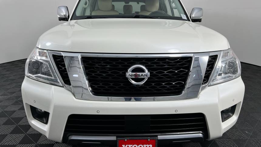 Used 2019 Nissan Armada for Sale in Albuquerque NM with Photos