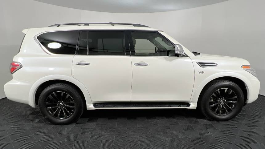 Used 2019 Nissan Armada for Sale in Albuquerque NM with Photos