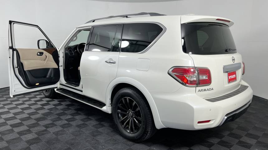 Used 2019 Nissan Armada for Sale in Albuquerque NM with Photos