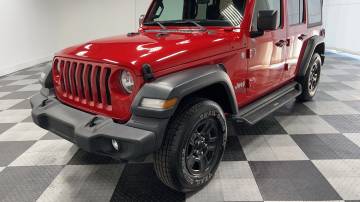 Used Jeeps For Sale In New Smyrna Beach Fl Buy Online Truecar