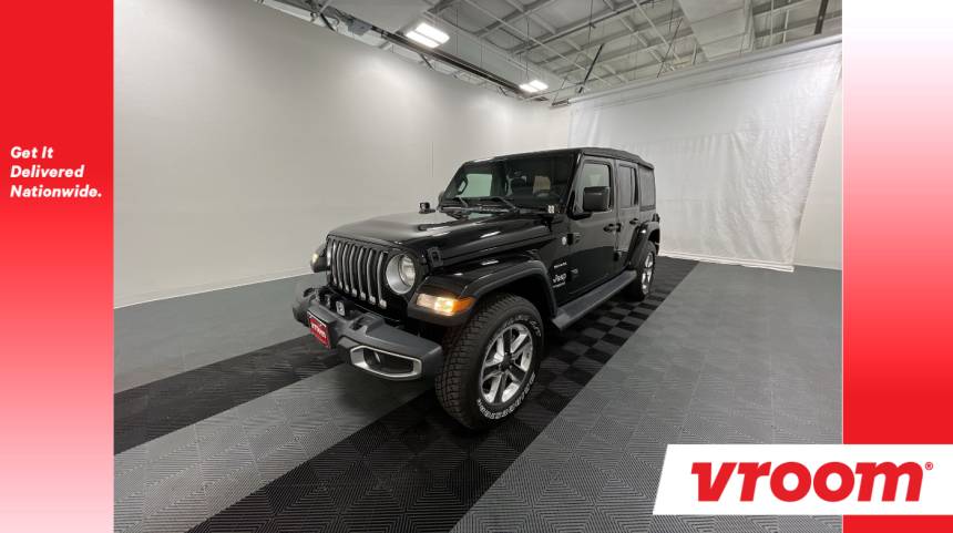 Used Jeep Wrangler for Sale in South Boston, MA (with Photos) - TrueCar