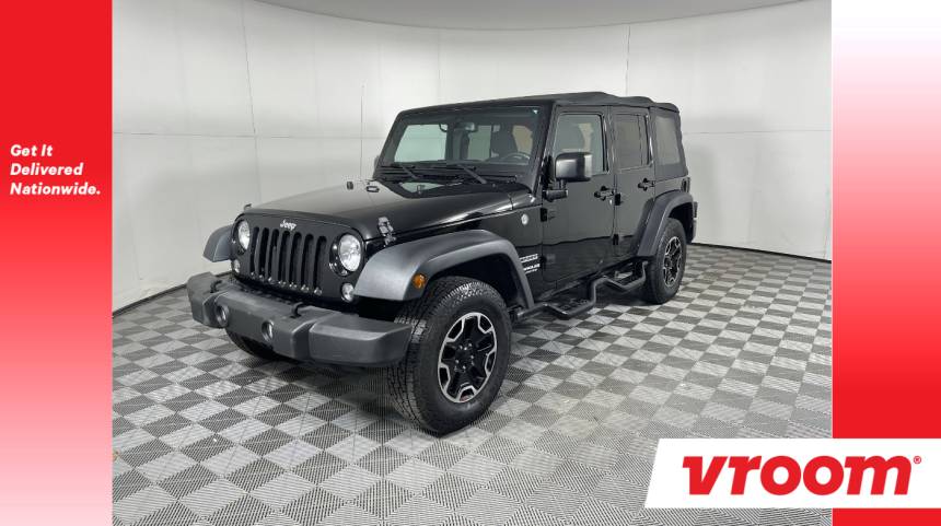 Used Jeep Wrangler for Sale in Waretown, NJ (with Photos) - TrueCar