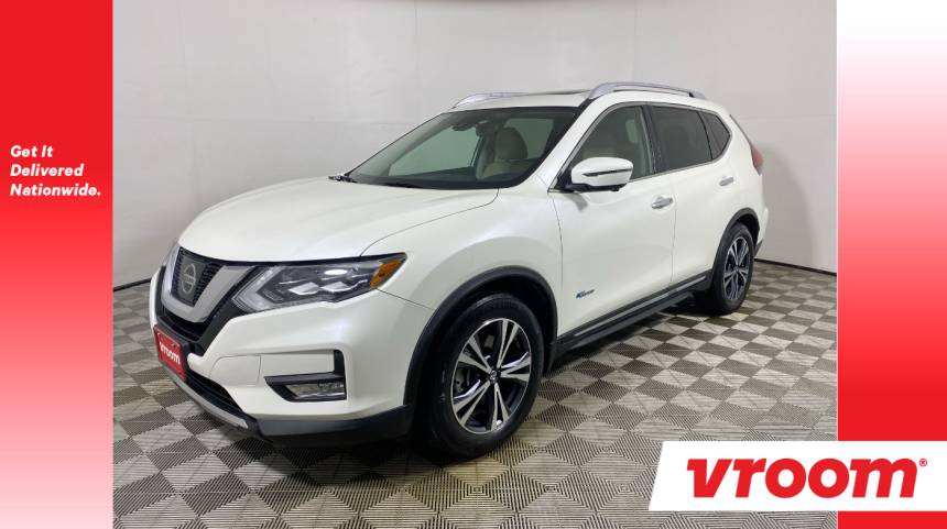 truecar nissan rogue