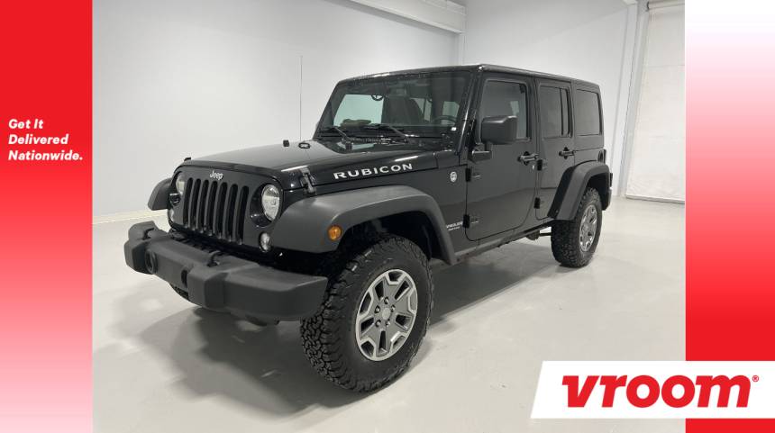 Used Jeep Wrangler for Sale in Hyattsville, MD (with Photos) - TrueCar