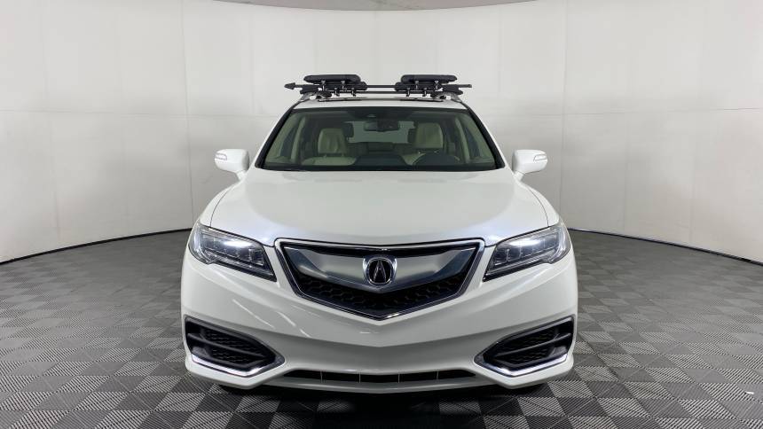 2016 acura rdx online roof rails