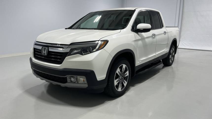 honda ridgeline 2018 near me