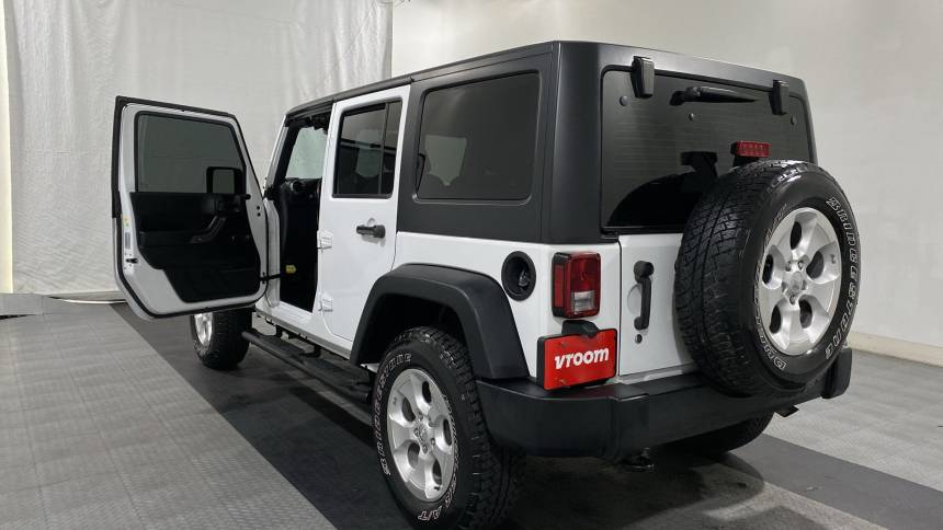 Used Jeep Wrangler for Sale in Boston, MA (with Photos) - TrueCar
