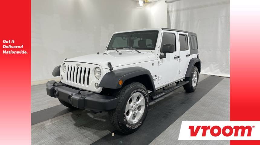 Used Jeep Wrangler for Sale in Boston, MA (with Photos) - TrueCar Used Jeep Wrangler for Sale in Boston, MA (with Photos) - TrueCar