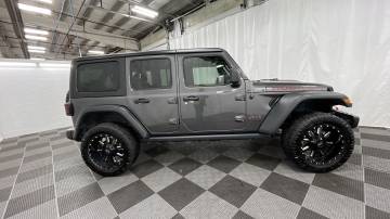 used rubicon near me