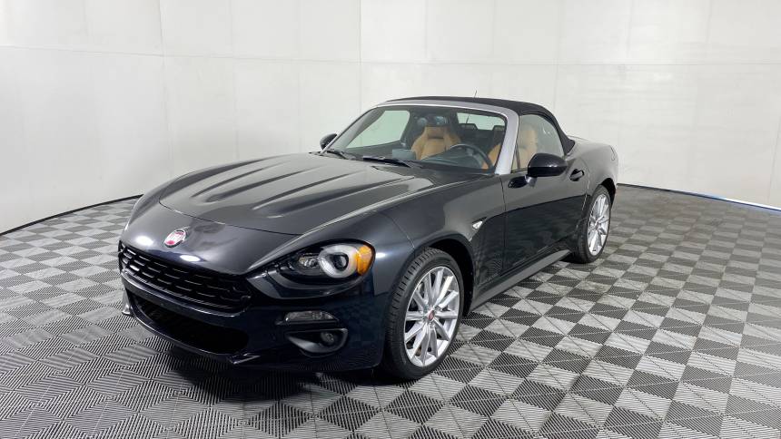 Used FIAT 124 Spider for Sale in Long Beach, CA (with Photos) - TrueCar