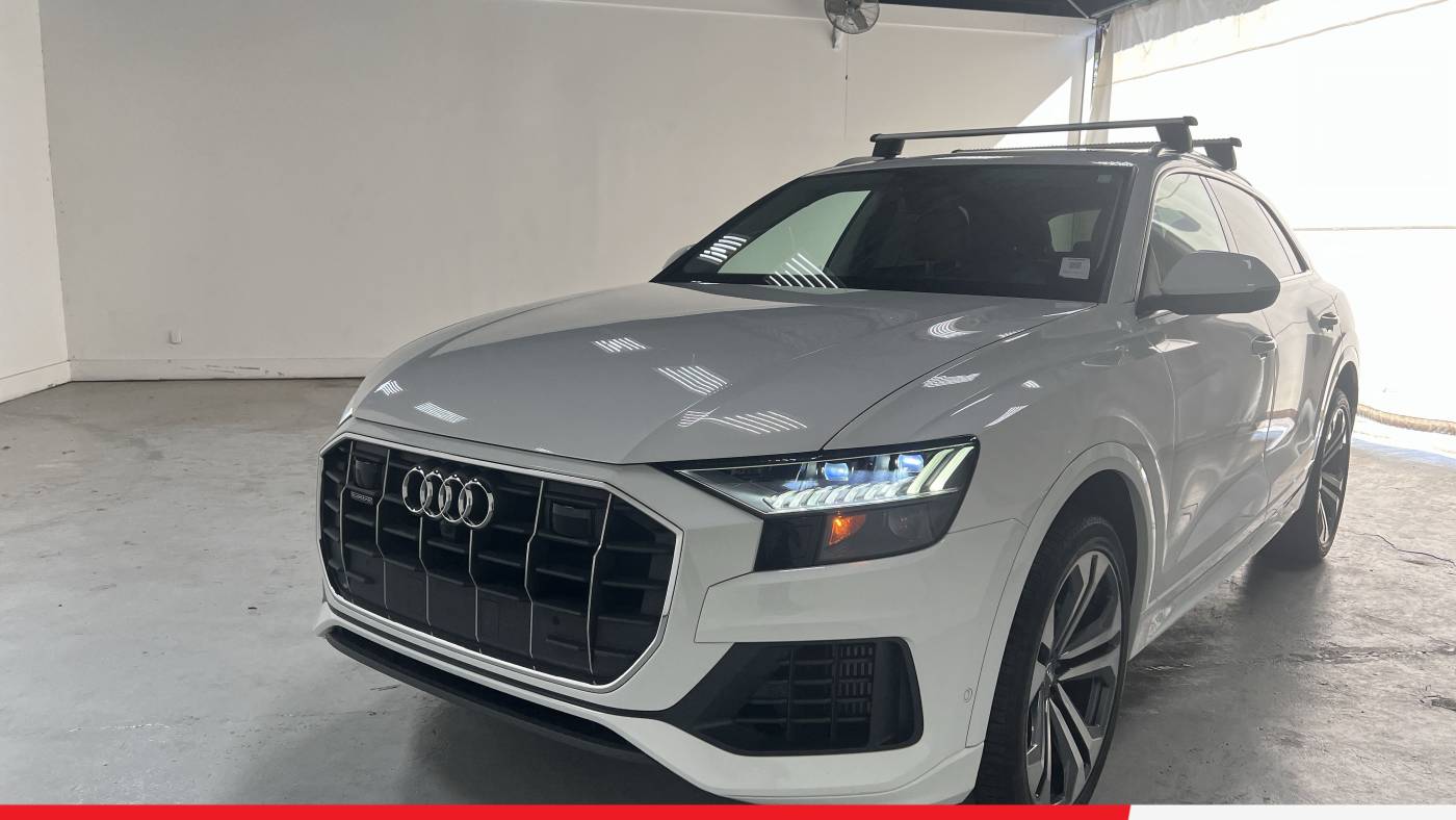 Audi q8 roof discount rack