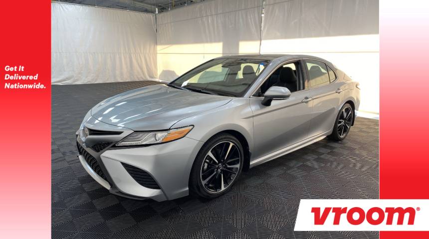 2019 Toyota Camry XSE V6  Drive Review with Performance Video  CAR  SHOPPING  CarRevsDailycom