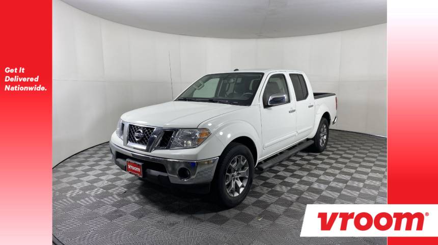 used nissan frontier 4x4