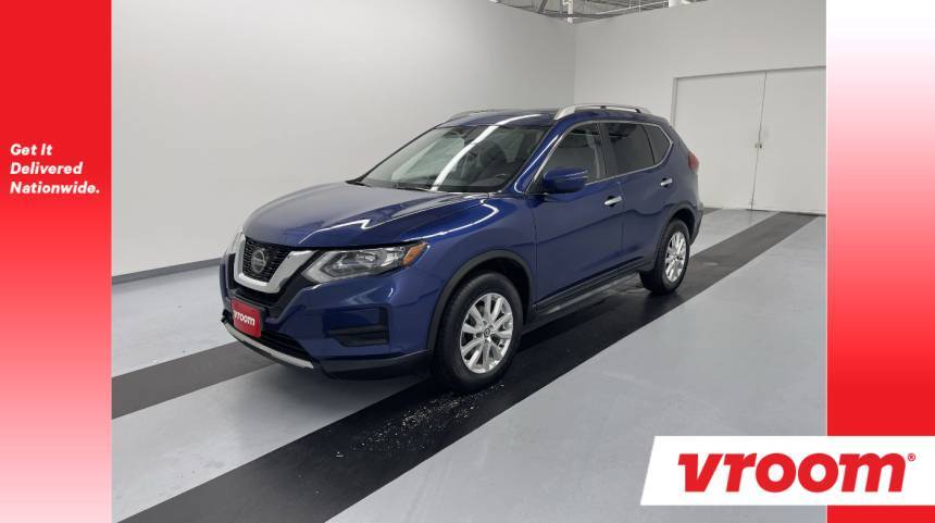 nissan rogue true car