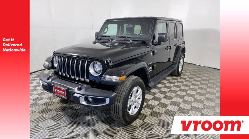 Used Jeep Wrangler for Sale in Long Island City, NY (with Photos) - TrueCar