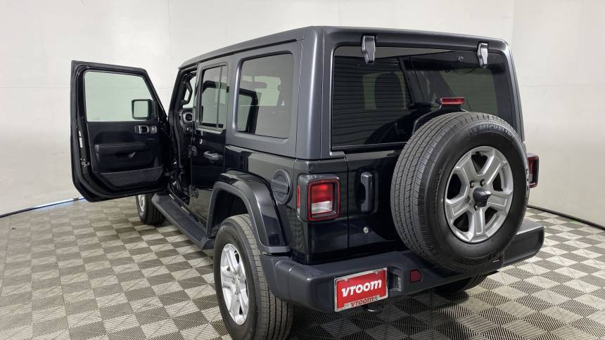 Used Jeep Wrangler for Sale in El Paso, TX (with Photos) - TrueCar