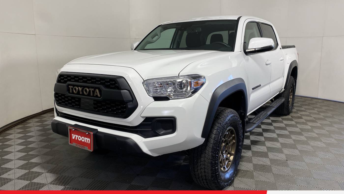 2023 Toyota Tacoma Trail Special Edition - Details Of 77 Images & 5 Videos