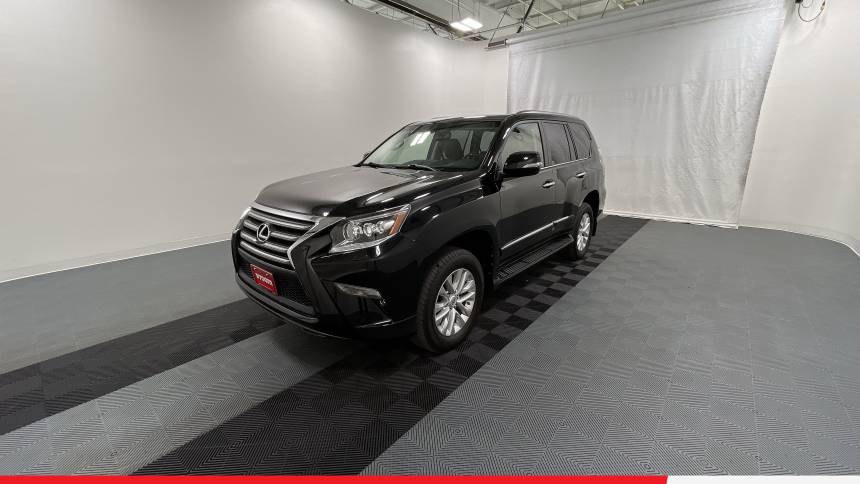 L/Certified 2021 Lexus GX 460 Luxury SUV in Memphis #P4595