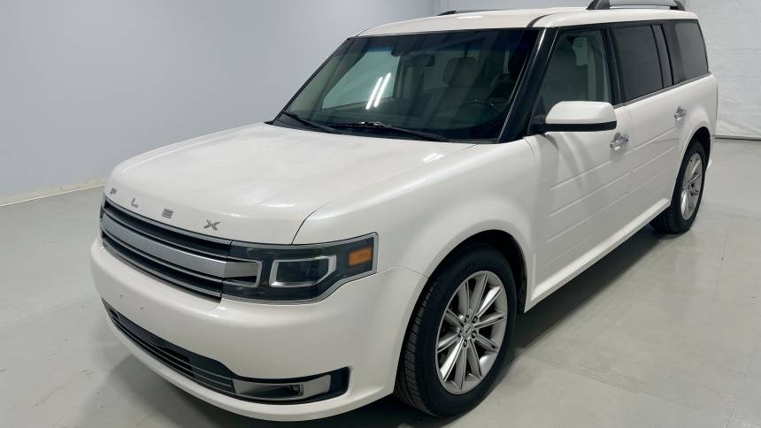 Used Ford Flex for Sale in Beaumont TX with Photos TrueCar