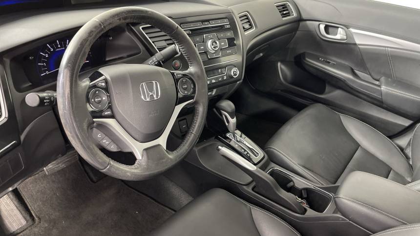 Honda Civic 2013 Đổi thay nhằm tránh chỉ trích