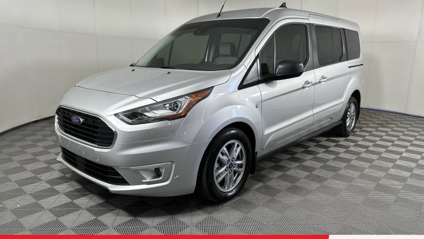 Used ford transit connect xl discount passenger wagon