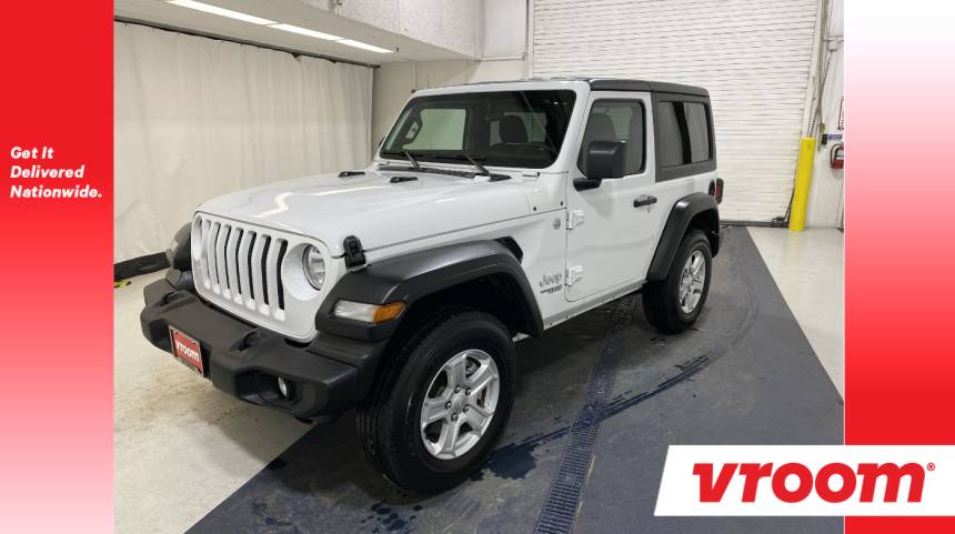 Used Jeep Wrangler for Sale in El Paso, TX (with Photos) - TrueCar