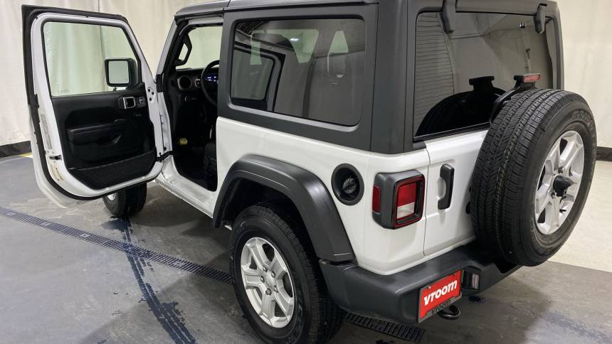 Used Jeep Wrangler for Sale in New York, NY (with Photos) - TrueCar