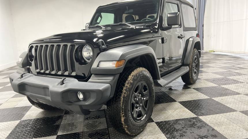 Used Jeep Wrangler for Sale in Antioch, TN (with Photos) - TrueCar