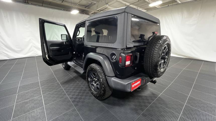 Used Jeep Wrangler for Sale in Athol, MA (with Photos) - TrueCar