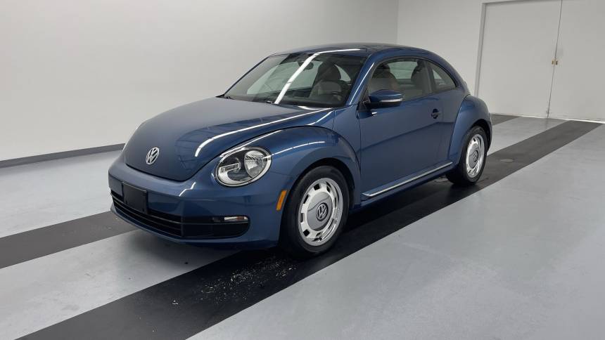  Volkswagen Beetle usados ​​en venta en El Paso, TX (con fotos)