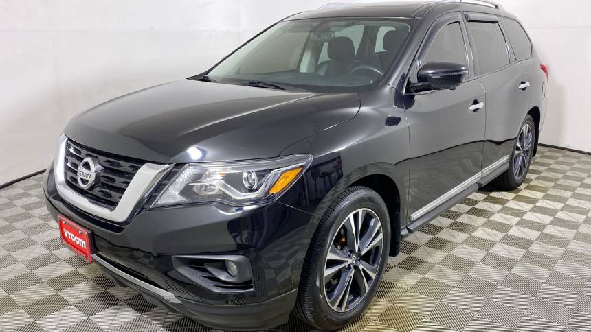 2018 pathfinder for sale