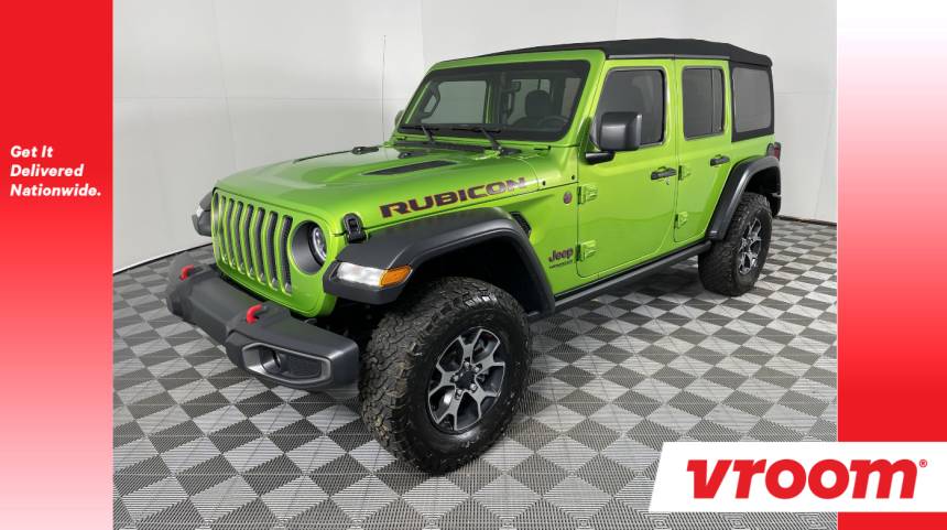 Used 2019 Jeep Wrangler for Sale in Detroit, MI (with Photos) - TrueCar