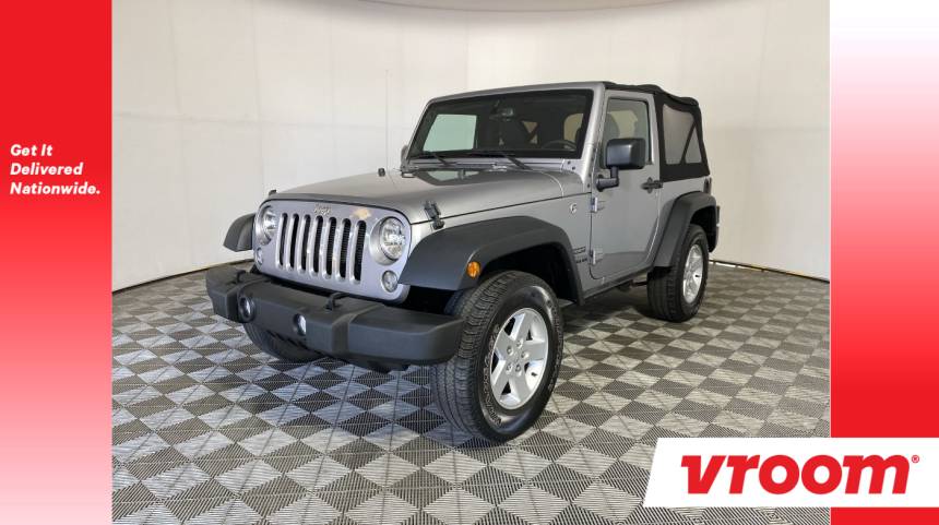 Used Jeep Wrangler for Sale in San Diego, CA (with Photos) - TrueCar