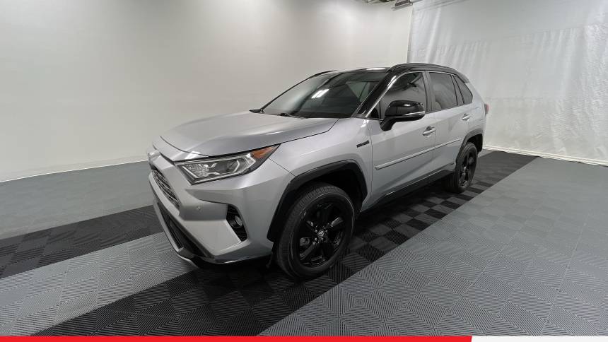 New Toyota RAV4 for sale near Atlanta, GA