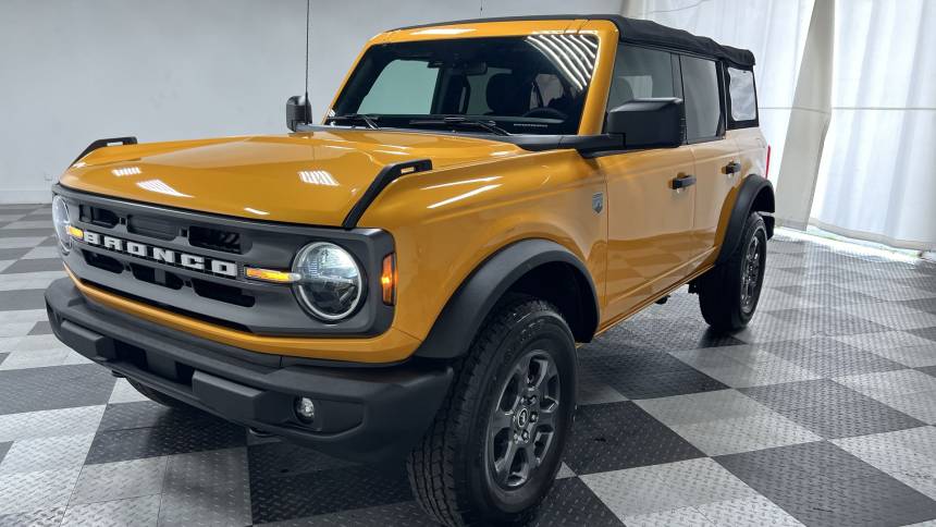 Used Ford Bronco for Sale in Ballwin, MO