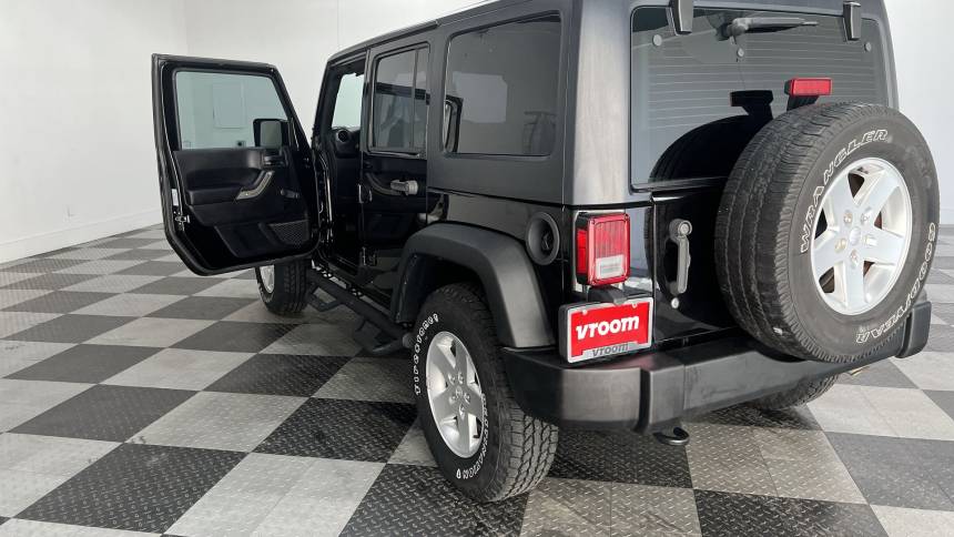 Used Jeep Wrangler for Sale in Stone Mountain, GA (with Photos) - TrueCar