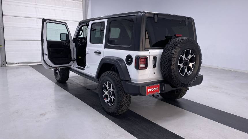 Used Jeep Wrangler for Sale in Seattle, WA (with Photos) - TrueCar