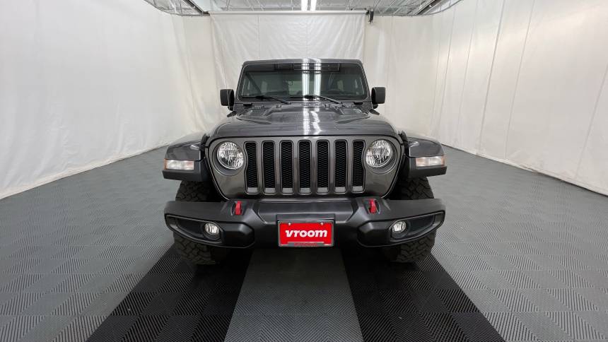 Used Jeep Wrangler for Sale Online