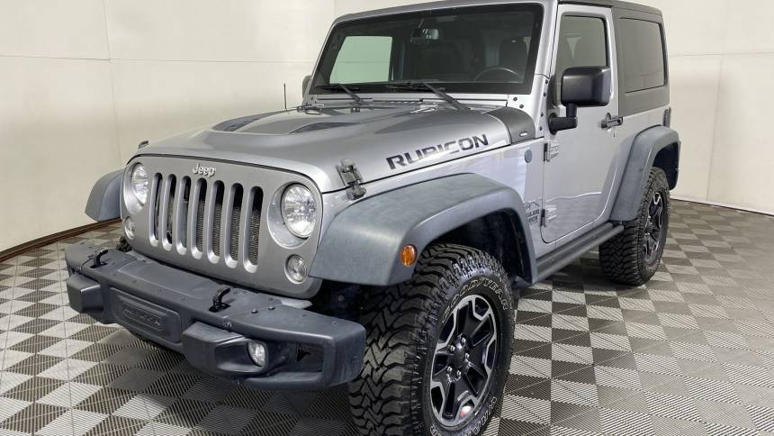 Used Jeep Wrangler Rubicon Hard Rock for Sale in Annapolis, MD (with  Photos) - TrueCar