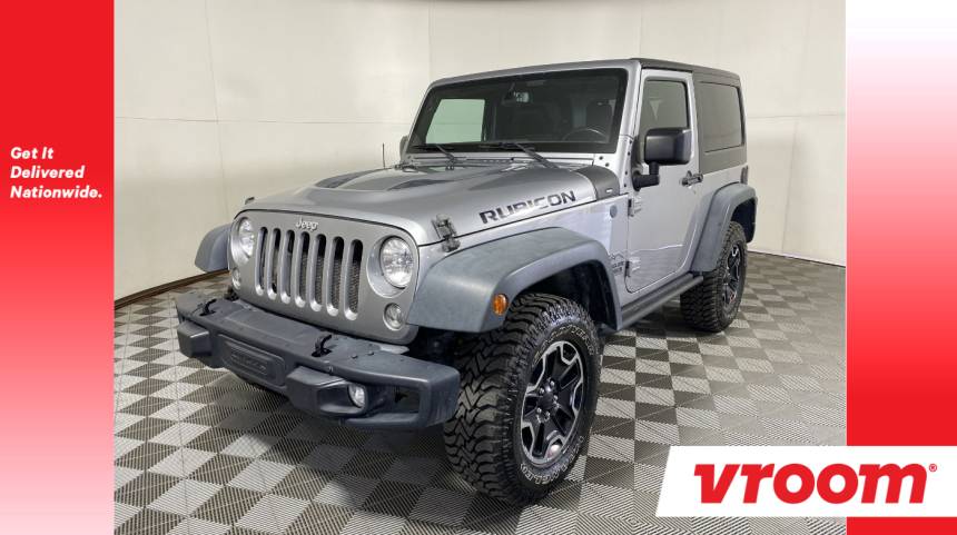 Used Jeep Wrangler Rubicon Hard Rock for Sale in Annapolis, MD (with  Photos) - TrueCar