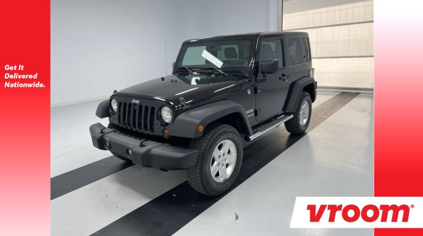 Used 2012 Jeep Wrangler for Sale in Portland, OR (with Photos) - TrueCar