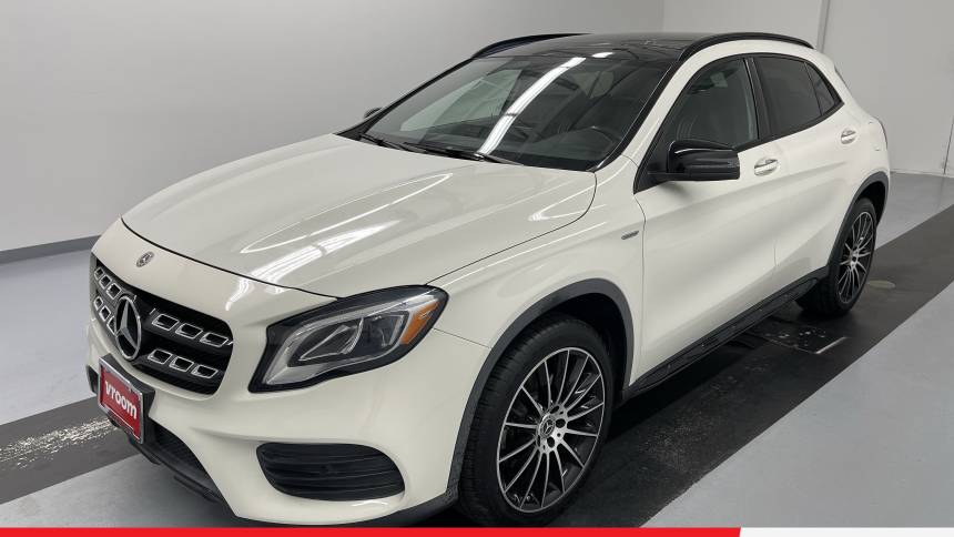 Used Mercedes Benz GLA for Sale in Naperville IL with Photos