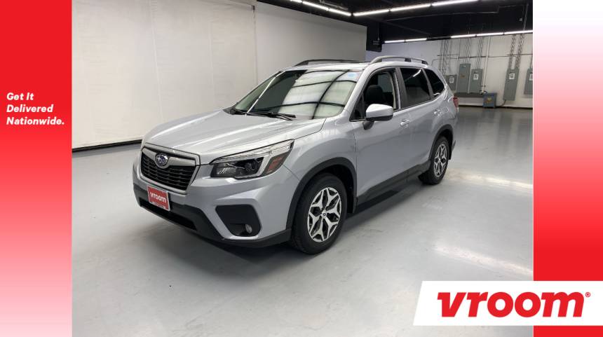 used subaru forester touring